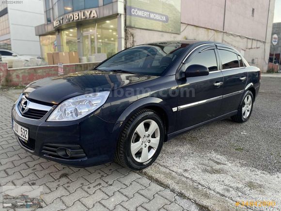 2006 MODEL OPEL VECTRA 1.6 COMFORT BİRİNCİ SINIF