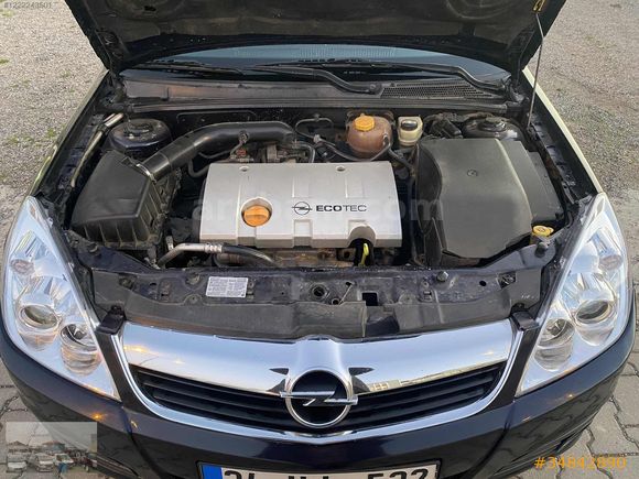 2006 MODEL OPEL VECTRA 1.6 COMFORT BİRİNCİ SINIF