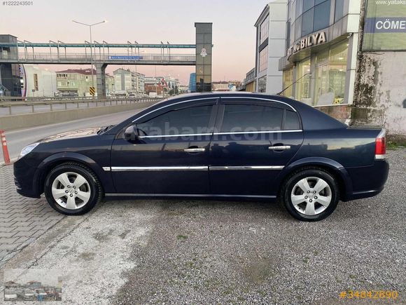 2006 MODEL OPEL VECTRA 1.6 COMFORT BİRİNCİ SINIF