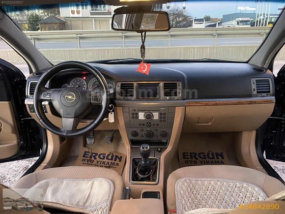 2006 MODEL OPEL VECTRA 1.6 COMFORT BİRİNCİ SINIF