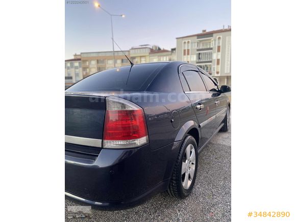 2006 MODEL OPEL VECTRA 1.6 COMFORT BİRİNCİ SINIF
