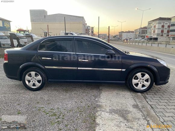 2006 MODEL OPEL VECTRA 1.6 COMFORT BİRİNCİ SINIF