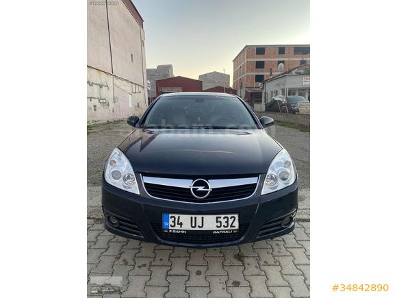 2006 MODEL OPEL VECTRA 1.6 COMFORT BİRİNCİ SINIF