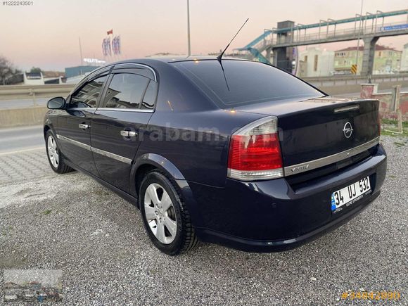2006 MODEL OPEL VECTRA 1.6 COMFORT BİRİNCİ SINIF
