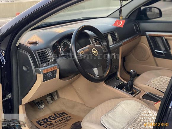 2006 MODEL OPEL VECTRA 1.6 COMFORT BİRİNCİ SINIF