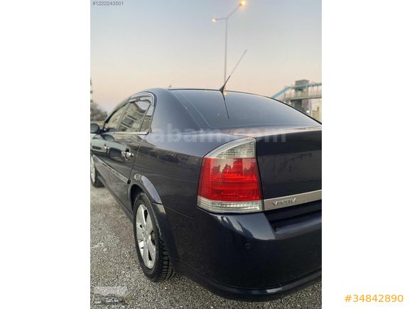 2006 MODEL OPEL VECTRA 1.6 COMFORT BİRİNCİ SINIF
