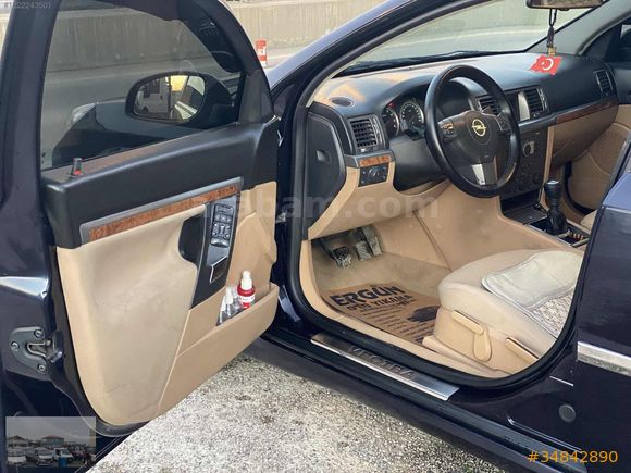 2006 MODEL OPEL VECTRA 1.6 COMFORT BİRİNCİ SINIF