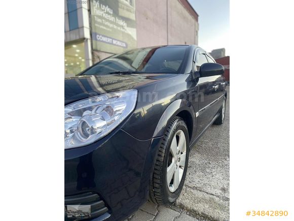 2006 MODEL OPEL VECTRA 1.6 COMFORT BİRİNCİ SINIF