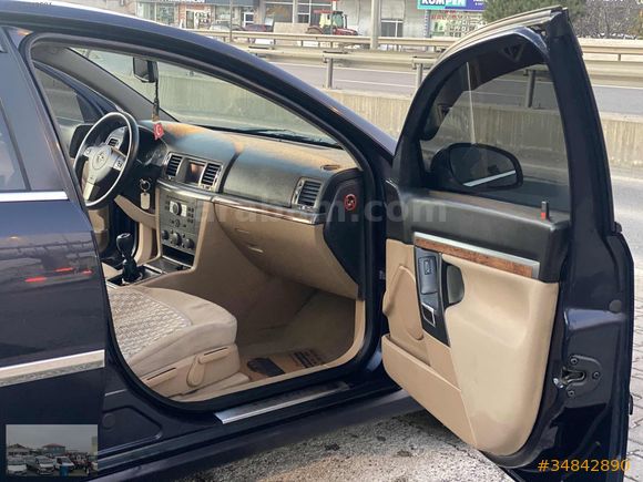 2006 MODEL OPEL VECTRA 1.6 COMFORT BİRİNCİ SINIF