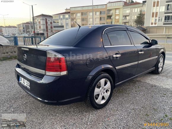 2006 MODEL OPEL VECTRA 1.6 COMFORT BİRİNCİ SINIF