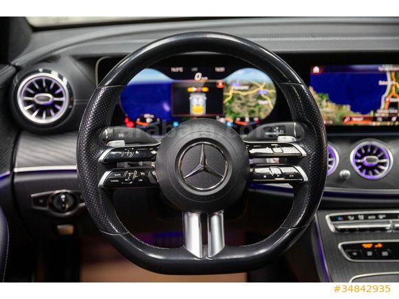 BAYİ 2020 E 200 D AMG PANORAMIK_BURMESTER_E.BGJ_NAV_BOYASIZ