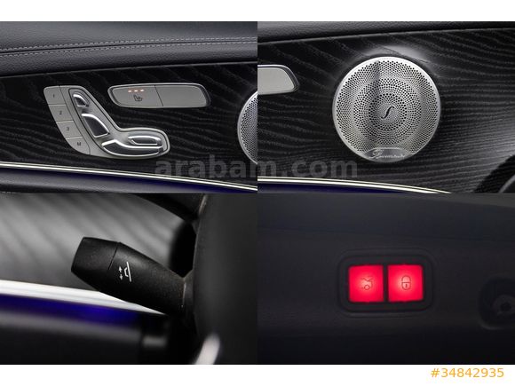 BAYİ 2020 E 200 D AMG PANORAMIK_BURMESTER_E.BGJ_NAV_BOYASIZ