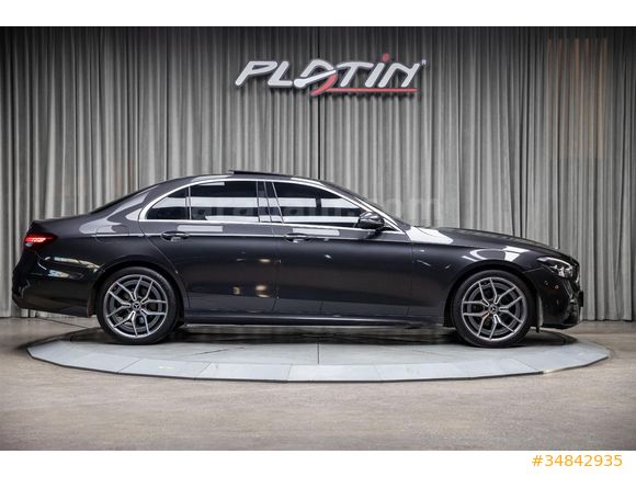 BAYİ 2020 E 200 D AMG PANORAMIK_BURMESTER_E.BGJ_NAV_BOYASIZ
