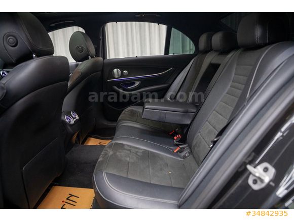 BAYİ 2020 E 200 D AMG PANORAMIK_BURMESTER_E.BGJ_NAV_BOYASIZ
