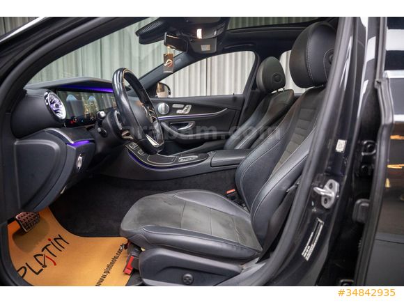 BAYİ 2020 E 200 D AMG PANORAMIK_BURMESTER_E.BGJ_NAV_BOYASIZ