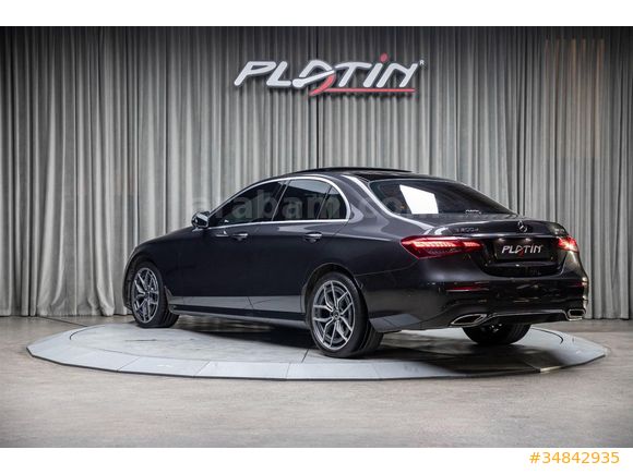 BAYİ 2020 E 200 D AMG PANORAMIK_BURMESTER_E.BGJ_NAV_BOYASIZ