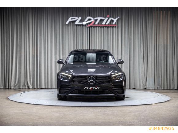 BAYİ 2020 E 200 D AMG PANORAMIK_BURMESTER_E.BGJ_NAV_BOYASIZ
