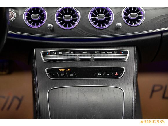 BAYİ 2020 E 200 D AMG PANORAMIK_BURMESTER_E.BGJ_NAV_BOYASIZ