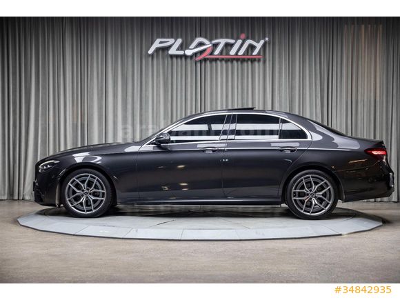 BAYİ 2020 E 200 D AMG PANORAMIK_BURMESTER_E.BGJ_NAV_BOYASIZ
