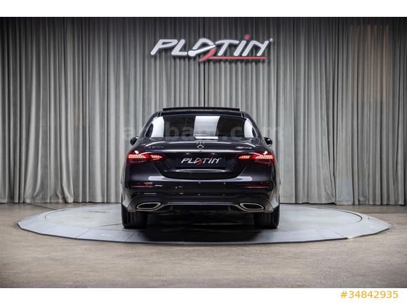 BAYİ 2020 E 200 D AMG PANORAMIK_BURMESTER_E.BGJ_NAV_BOYASIZ