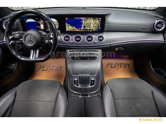 BAYİ 2020 E 200 D AMG PANORAMIK_BURMESTER_E.BGJ_NAV_BOYASIZ