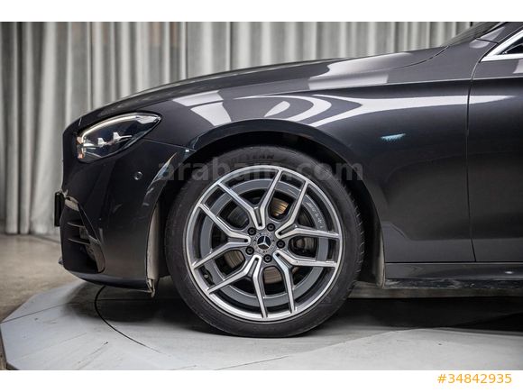 BAYİ 2020 E 200 D AMG PANORAMIK_BURMESTER_E.BGJ_NAV_BOYASIZ