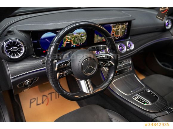 BAYİ 2020 E 200 D AMG PANORAMIK_BURMESTER_E.BGJ_NAV_BOYASIZ
