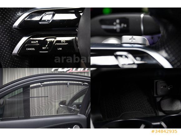 BAYİ 2020 E 200 D AMG PANORAMIK_BURMESTER_E.BGJ_NAV_BOYASIZ
