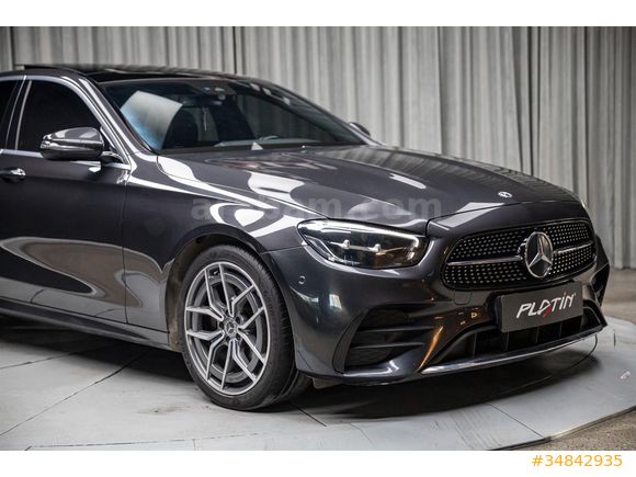 BAYİ 2020 E 200 D AMG PANORAMIK_BURMESTER_E.BGJ_NAV_BOYASIZ