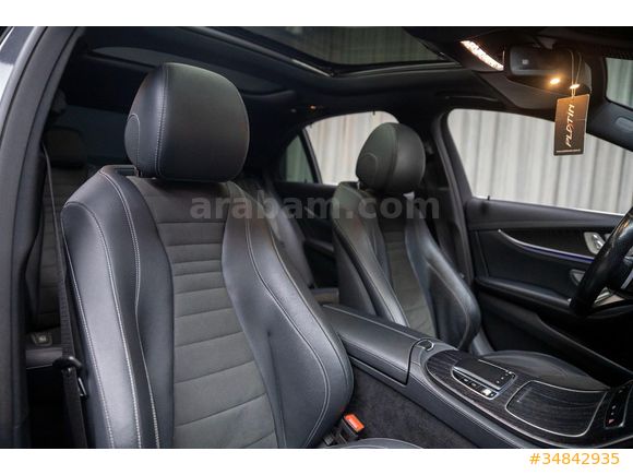 BAYİ 2020 E 200 D AMG PANORAMIK_BURMESTER_E.BGJ_NAV_BOYASIZ