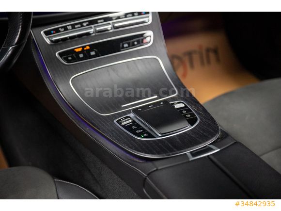 BAYİ 2020 E 200 D AMG PANORAMIK_BURMESTER_E.BGJ_NAV_BOYASIZ