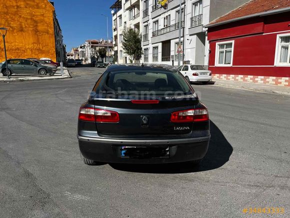Sahibinden Renault Laguna 1.6 Privilege 2005 Model 