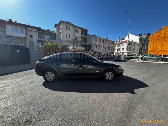 Sahibinden Renault Laguna 1.6 Privilege 2005 Model 