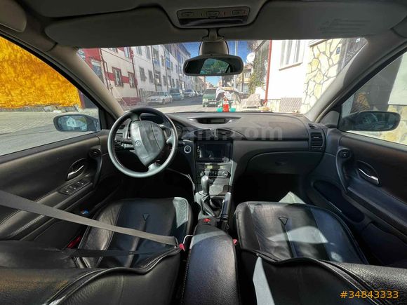 Sahibinden Renault Laguna 1.6 Privilege 2005 Model 