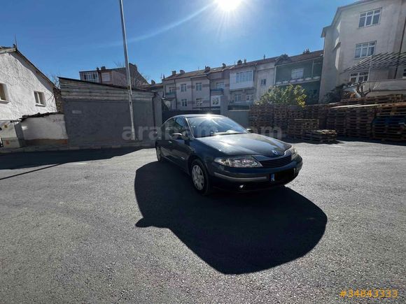 Sahibinden Renault Laguna 1.6 Privilege 2005 Model 