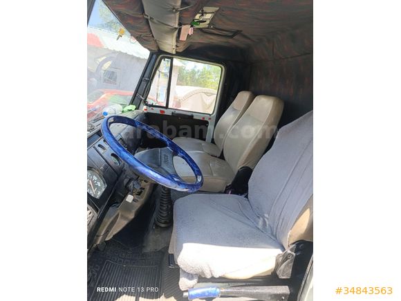 Sahibinden Iveco - Otoyol 75 75.12 Kahramanmaraş