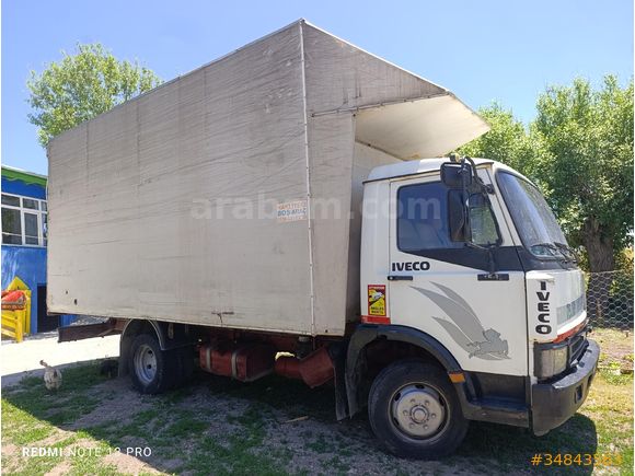 Sahibinden Iveco - Otoyol 75 75.12 Kahramanmaraş