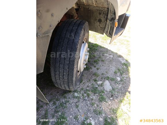 Sahibinden Iveco - Otoyol 75 75.12 Kahramanmaraş