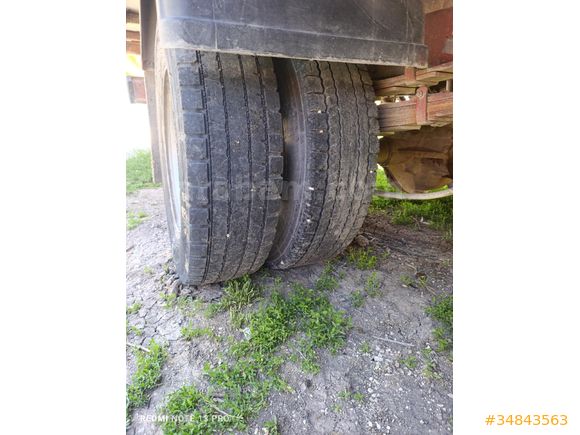 Sahibinden Iveco - Otoyol 75 75.12 Kahramanmaraş