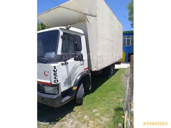 Sahibinden Iveco - Otoyol 75 75.12 Kahramanmaraş
