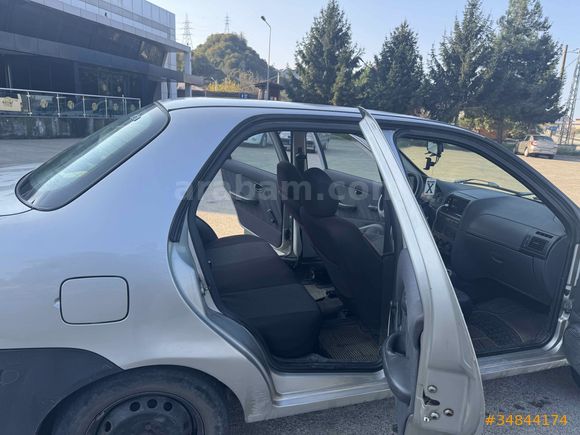 ALBEA SOLE 1.4 FİRE