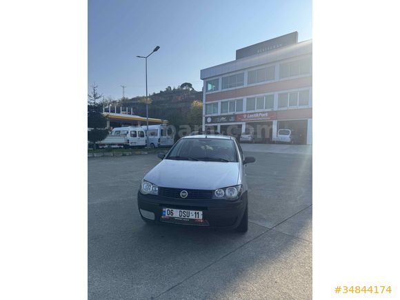 ALBEA SOLE 1.4 FİRE