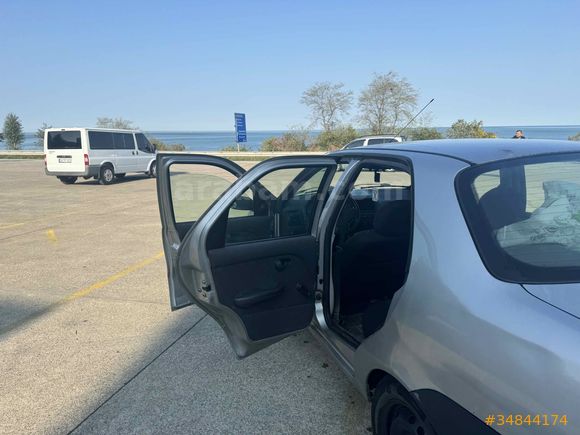 ALBEA SOLE 1.4 FİRE