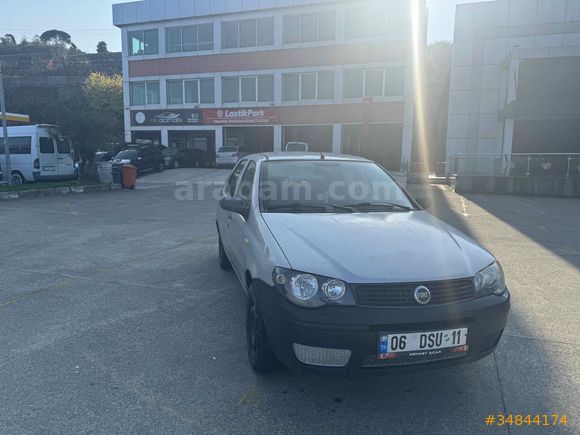 ALBEA SOLE 1.4 FİRE