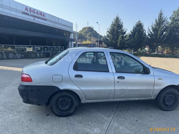ALBEA SOLE 1.4 FİRE