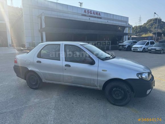 ALBEA SOLE 1.4 FİRE