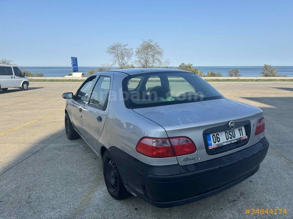 ALBEA SOLE 1.4 FİRE