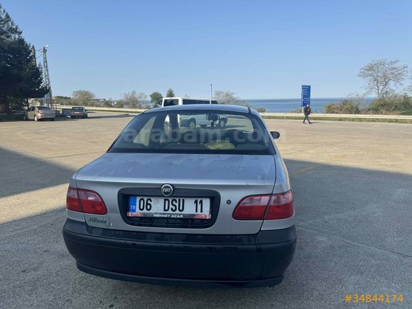 ALBEA SOLE 1.4 FİRE