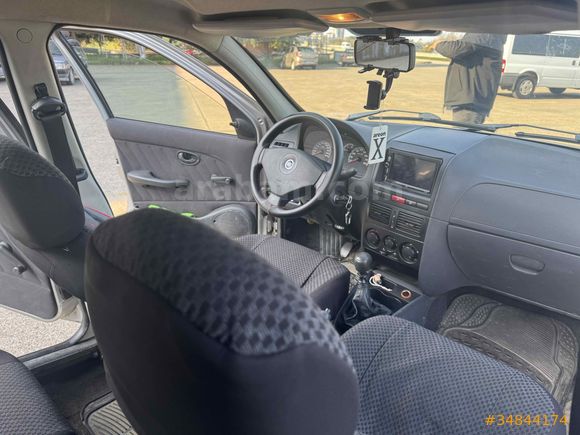 ALBEA SOLE 1.4 FİRE