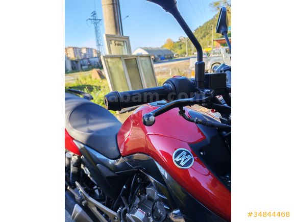Sahibinden Mondial 125 Drift L CBS